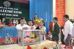 Cẩm Khê chuẩn bị cho Đại hội Đảng bộ các cấp