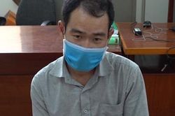 Tự đâm vào đùi rồi hoang báo bị cướp để trốn nợ bố vợ