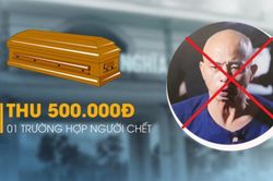 Băng nhóm Đường 'Nhuệ' làm luật cả người chết, thu 500 nghìn đồng/trường hợp