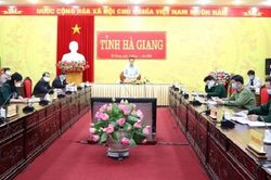 Chủ tịch Hà Giang yêu cầu cách ly cả xã Phố Là liên quan ca bệnh 268