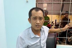 Vác búa đập đầu người yêu rồi đến trạm kiểm soát dịch COVID-19 tự thú