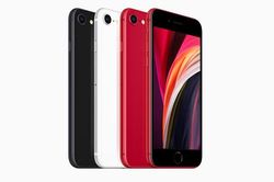 iPhone 8 'cải lão hoàn đồng' trong khuôn hình iPhone SE 2020 hoàn toàn mới