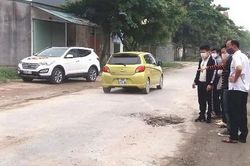 Va chạm với xe bồn, nữ công nhân Hải Dương tử vong trên đường đi làm