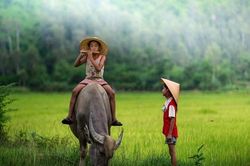 Ngại lấy chồng ở quê