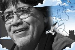 Cám ơn bác Luis Sepúlveda vì đã mang đến một thế giới đầy yêu thương bất chấp khác biệt