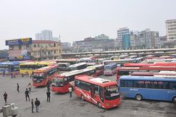 Xe khách liên tỉnh được hoạt động trở lại giữa các địa phương có nguy cơ thấp