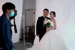 Vũ Hán hết phong tỏa, các đôi rục rịch cưới trở lại
