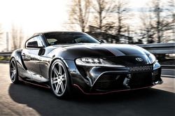 Toyota Supra GR 450 với gói độ mạnh hơn 400 mã lực