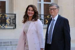 Tỷ phú Bill Gates đoán trước đại dịch, dự trữ thực phẩm trong tầng hầm