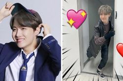 Giữa mùa dịch covid-19, ai cũng mong có một anh shipper như J-Hope BTS