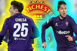 6 điều cần biết về Federico Chiesa – mục tiêu chuyển nhượng mới nhất của MU