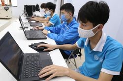 Có 45% số trường đại học triển khai đào tạo trực tuyến ứng phó với dịch COVID-19
