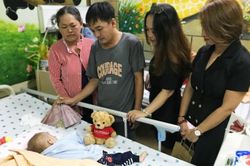 FLG Việt Nam tiếp tục hành trình kêu gọi hỗ trợ Nhịp Tim Việt Nam