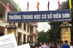 Công ty xây dựng Trung Hà 'khai khống' tổng giá trị hạng mục để quyết toán