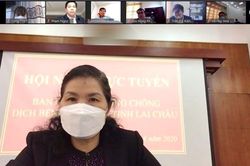 Bí thư Lai Châu lưu ý tập trung phòng dịch ở các địa bàn có cửa khẩu, lối mở