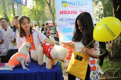 Khám phá những điều thú vị của ngành Thú y tại HUTECH