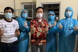 Hoàn thành 14 ngày, Chí Tài chia sẻ hiếm hoi về thời gian cách ly tập trung