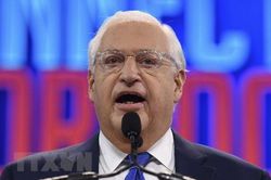 Mỹ sẽ viện trợ 5 triệu USD cho Palestine sau 2 năm đóng băng