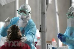 Hàn Quốc: Số ca tái dương tính với virus SARS-CoV-2 tiếp tục gia tăng