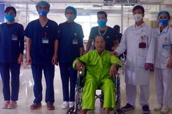 Yên Bái: Cứu sống bệnh nhân đa chấn thương do ngã từ tầng 3 xuống đất