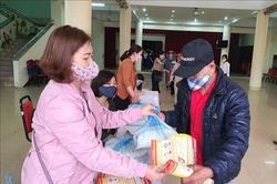 Thêm các 'ATM gạo' miễn phí cho người khó khăn