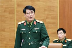 Kỳ họp thứ 15 Ủy ban Kiểm tra Quân ủy Trung ương nhiệm kỳ 2015 - 2020