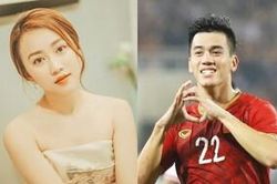 Nhìn lại khoảnh khắc hạnh phúc của Tiến Linh và Hồng Loan trước khi chia tay