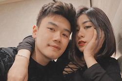 Sau 10 ngày im hơi lặng tiếng vì lùm xùm dùng bóng cười, Trang Lou đã có động thái đầu tiên