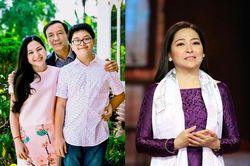 Ngưỡng mộ cuộc sống hôn nhân hạnh phúc của MC Quỳnh Hương bên ông xã hơn 14 tuổi