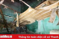 Bức xúc chuyện riêng, nam thanh niên phóng hỏa đốt nhà