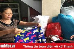 Cô giáo nghỉ hưu giàu lòng thiện nguyện