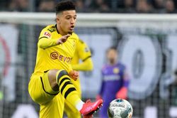 Đâu sẽ là bến đỗ hợp lý cho Jadon Sancho?