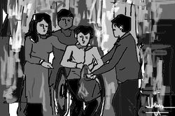 Chăm sóc, hỗ trợ, tạo cơ hội cho người khuyết tật