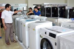 Hồng Lạc phát huy lợi thế phát triển thương mại, dịch vụ