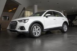 Audi ra mắt phiên bản Q3 mới tại thị trường Việt Nam, thiết kế và trang bị được nâng cấp