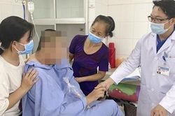 Cứu sống bệnh nhân xuất huyết não tỉ lệ tử vong gần như hoàn toàn