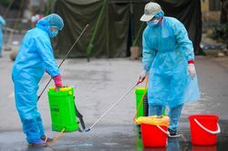 Sáng 17/4 Việt Nam không có ca mắc COVID-19 mới, dự kiến thêm 14 người ra viện