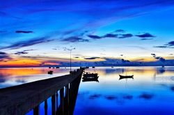 Ngỡ ngàng cảnh sắc yên bình ở đảo Ngọc - Phú Quốc
