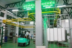 Khử khuẩn miễn phí thiết bị y tế phục vụ điều trị Covid-19