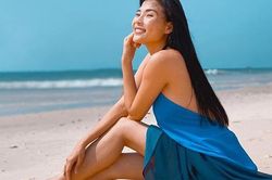 Thúy Diễm thấy quyến rũ hơn từ khi có con