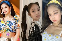 Jennie (BLACKPINK) đúng là idol tạo xu hướng, để kiểu tóc nào cũng thành 'hot trend'