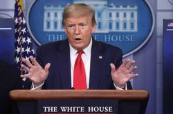 TT Trump: Có 'nhiều điều kỳ lạ' về nguồn gốc virus corona