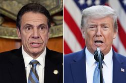 Thống đốc New York kêu gọi hỗ trợ, TT Trump nói 'ngưng phàn nàn'