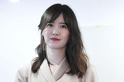 Goo Hye Sun lần đầu xuất hiện sau ly hôn