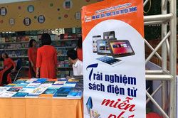 Bán sách online và sách điện tử lên ngôi mùa Covid-19