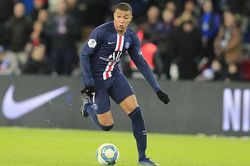 'Sức nóng' của Kylian Mbappe