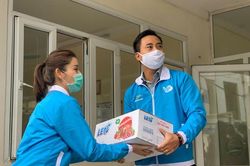 Hỗ trợ 8.000 suất ăn mỗi ngày tiếp sức sinh viên, công nhân