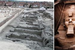 'Bí ẩn nghìn năm' chôn giấu dưới ngôi đền của Pharaoh nổi tiếng Ai Cập