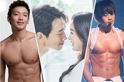 Bi Rain - ông bố 2 con body 6 múi chiều vợ Kim Tae Hee hết mực