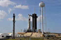 NASA ấn định ngày phóng tàu vũ trụ Crew Dragon của Space X